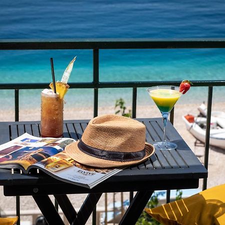 Beach Front Apartment Podgora Dış mekan fotoğraf