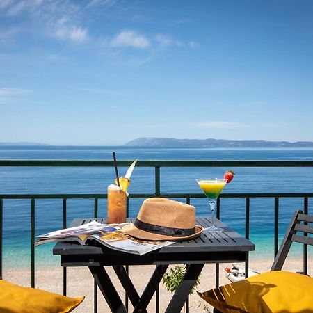 Beach Front Apartment Podgora Dış mekan fotoğraf
