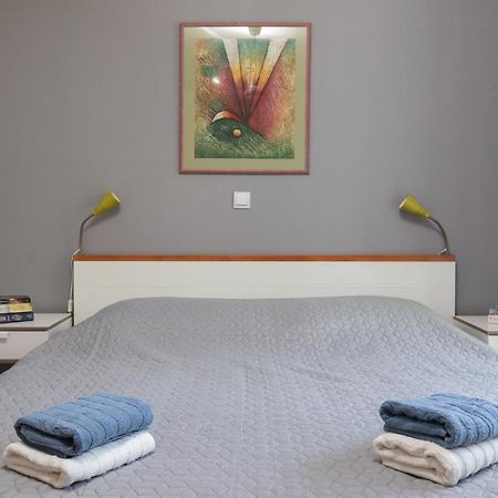 Beach Front Apartment Podgora Dış mekan fotoğraf