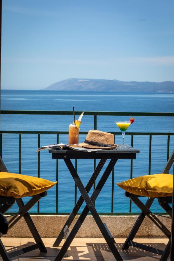 Beach Front Apartment Podgora Dış mekan fotoğraf