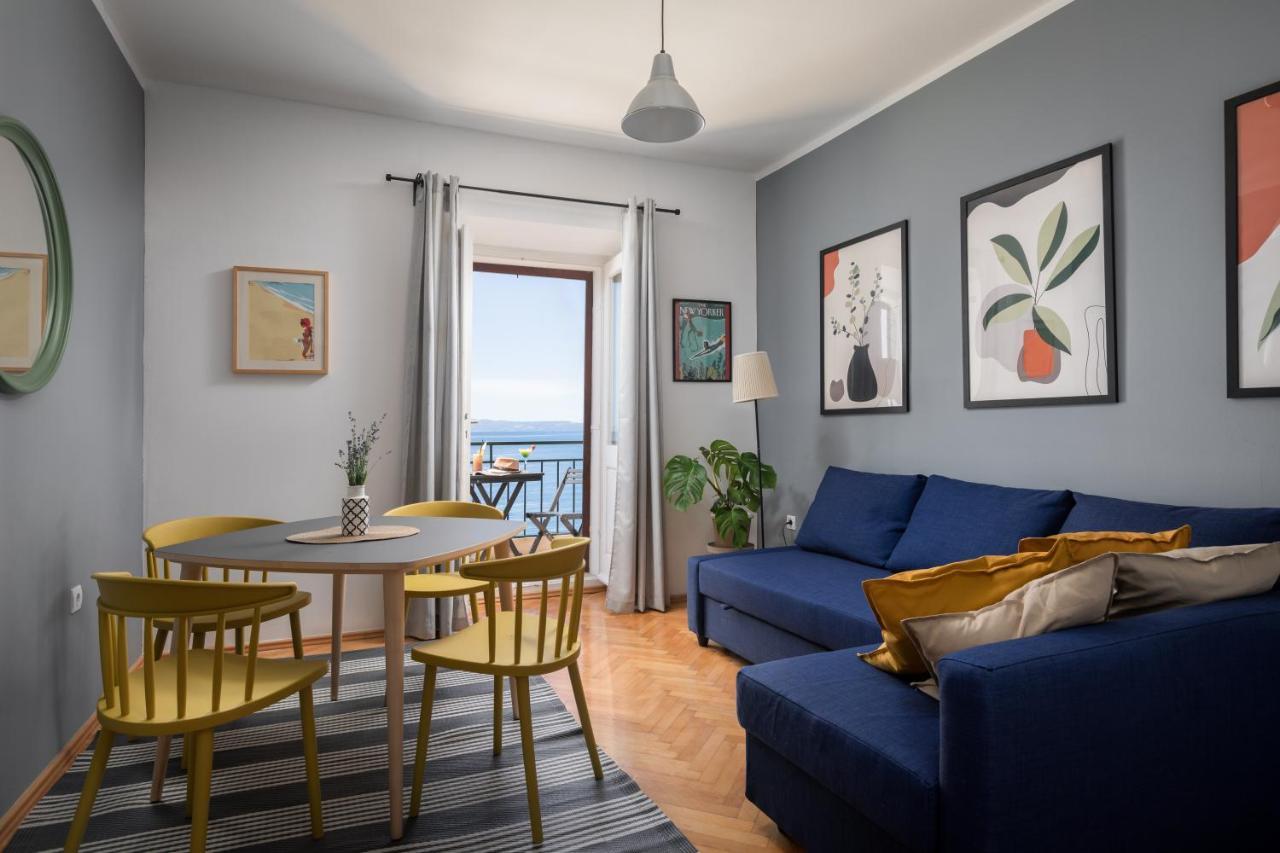 Beach Front Apartment Podgora Dış mekan fotoğraf