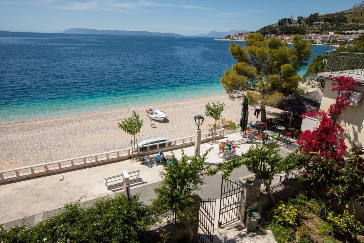 Beach Front Apartment Podgora Dış mekan fotoğraf