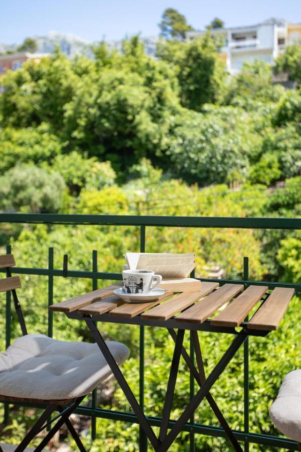 Beach Front Apartment Podgora Dış mekan fotoğraf