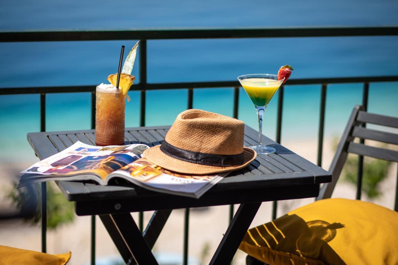 Beach Front Apartment Podgora Dış mekan fotoğraf