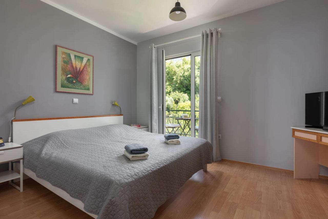 Beach Front Apartment Podgora Dış mekan fotoğraf