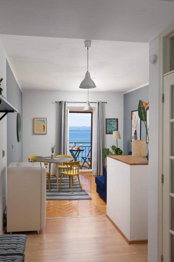 Beach Front Apartment Podgora Dış mekan fotoğraf